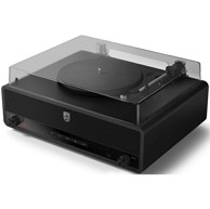 PHILIPS The Stevie TAV3000B/10, bežični gramofon, Bluetooth, crni