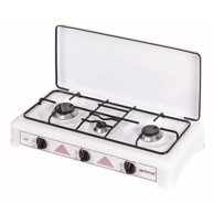 ITIMAT Plinska prijenosna ploča trostruka s poklopcem I-16B