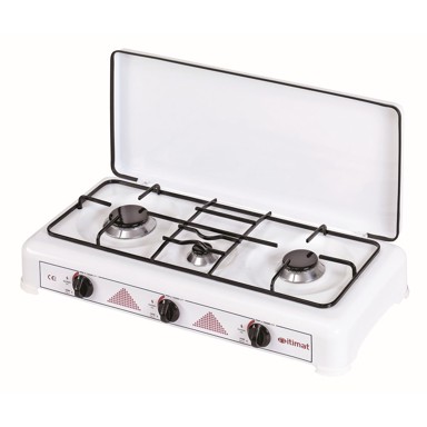 ITIMAT Plinska prijenosna ploča trostruka s poklopcem I-16B