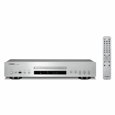 YAMAHA CD player CD-S303, siva