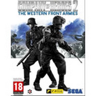 Igra za PC: Company of Heroes 2 - The Western Front Armies