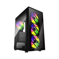 FSP Kućište Fortron CMT192 RGB, Midi