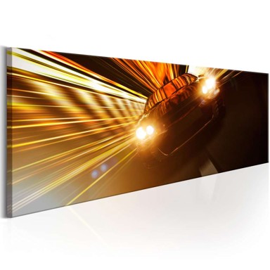 Slika Night Rally 150x50
