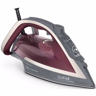 TEFAL Glačalo FV6840E0 Ultragliss Plus, 2800 W, crveno-sivo