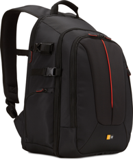 CASE LOGIC Ruksak za DSLR fotoaparat DCB-309K, crni