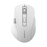 ALOGIC Miš Apex, Bluetooth, bijeli