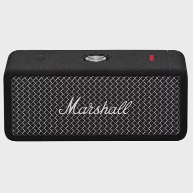 MARSHALL Zvučnik, EMBERTON II, black & steel