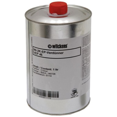 WILCKENS dvokomponentni razrjeđivač, limenka 1 l, 27055014