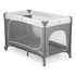 RICOKIDS Putni krevetić RK-241, 125x65x78 cm, sivi