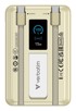 VERBATIM Charge'n'Go 2C & Display powerbank, 10000 mAh, zlatni