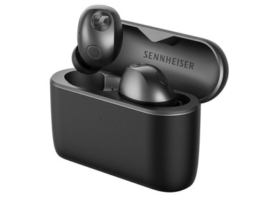 SENNHEISER Bežične slušalice MOMENTUM True Wireless 5, Bluetooth 6.0, siva