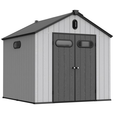 Alatnica Halmstad 239x239 cm, svijetlosiva