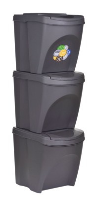 PROSERPLAAST Kanta za sortiranje otpada SORTIBOX