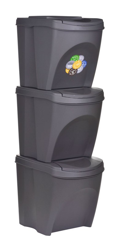 PROSERPLAAST Kanta za sortiranje otpada SORTIBOX