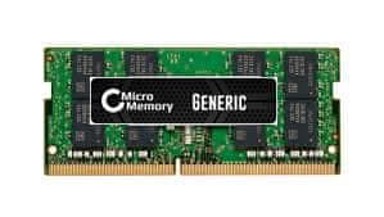 COREPARTS memorija 4 GB DDR4 2400 MHz SO-DIMM MMKN113-4GB