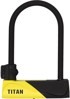 Auvray U-Lock titan kopča s ručkom - 165 x 245 mm