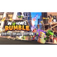 Igra za PC: Worms Rumble (Deluxe Edition)