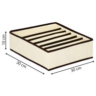 SPRINGOS Organizator ladica, bež