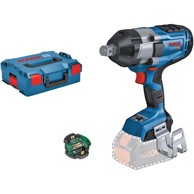 BOSCH Akumulatorski udarni odvijač BITURBO GDS 18V 1050 HC Professional solo