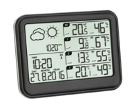 TFA Bežična meteorološka stanica 35.1142.01 View
