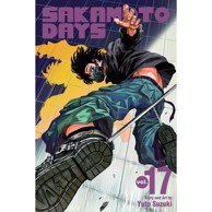 Sakamoto Days vol. 17