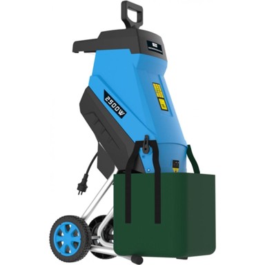 GÜDE Električna drobilica grana GH 2501