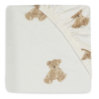JOLLEIN Plahta 60x120 cm Teddy Bear