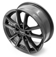 BORBET Aluminijski naplatak W 6x15 5/112 ET43 57,1 mistral antracit sjajni