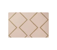 EEVEVE Podloga za stol XL, 70 x 44 cm, Beni Autumn Gold