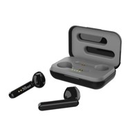 TRUST Slušalice Primo Touch, crne, in-ear, bežične
