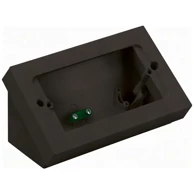 VIMAR Linea razvodnik stolni 4M USB punjač VI30784.G, crni