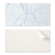 Coloray samoljepivi set PVC pločica s uzorkom mramora s žilicama za spavaću sobu 10 x 40 x 20 cm