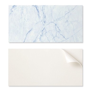 Coloray samoljepivi set PVC pločica s uzorkom mramora s žilicama za spavaću sobu 10 x 40 x 20 cm