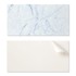 Coloray samoljepivi set PVC pločica s uzorkom mramora s žilicama za spavaću sobu 10 x 40 x 20 cm