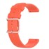 B-STRAP Silicone Rain remen za Xiaomi Amazfit GTR 2 / GTR 47mm, orange