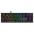SAVIO Mehanička tipkovnica Styx, Outemu Red, RGB, Hot Swap
