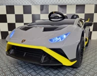 Dječji automobil Lamborghini Huracan STO drift