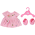 BABY BORN Haljina za lutku, Bear Dress Outfit