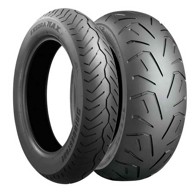 BRIDGESTONE Guma za motor 100/90R19 57H EXEDRA MAX, prednja