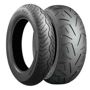 BRIDGESTONE Guma za motor 100/90R19 57H EXEDRA MAX, prednja