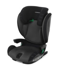 FOPPAPEDRETTI Autosjedalica Skill iSize Crna