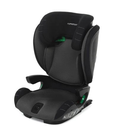 FOPPAPEDRETTI Autosjedalica Skill iSize Crna