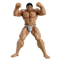 POP UP PARADE Figura Baki Kaoru Hanayama, 19 cm