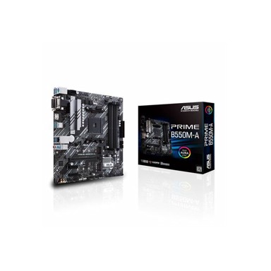 ASUS Matična ploča PRIME B550M-A, AMD B550, AM4, mATX