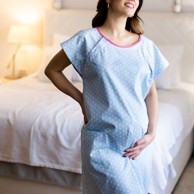 Spavaćica 3 u 1 Mia, s kratkim rukavima