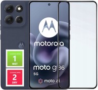 Kaljeno staklo za cijeli ekran za Motorola Moto G86, G86 Power