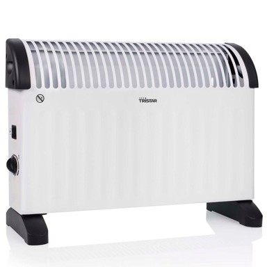 TRISTAR Konvektor, 2000 W, 3 razine snage