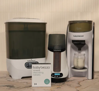 BABY BREZZA Univerzalne tablete za uklanjanje kamenca, 24 kom