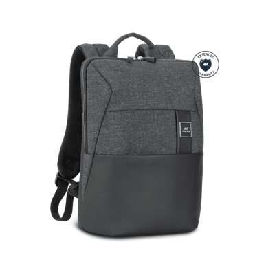 RIVACASE Torba za prijenosno računalo 33,8 cm (13,3''), crna