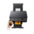 CANON Tintni printer Pixma TS5355A, kopirka, skener, duplex, LAN, USB, WIFI, A4